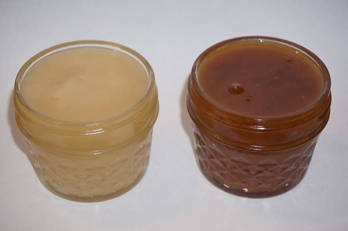 Creamed Honey