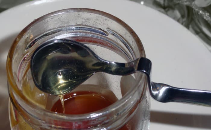 Raw Wildflower Honey